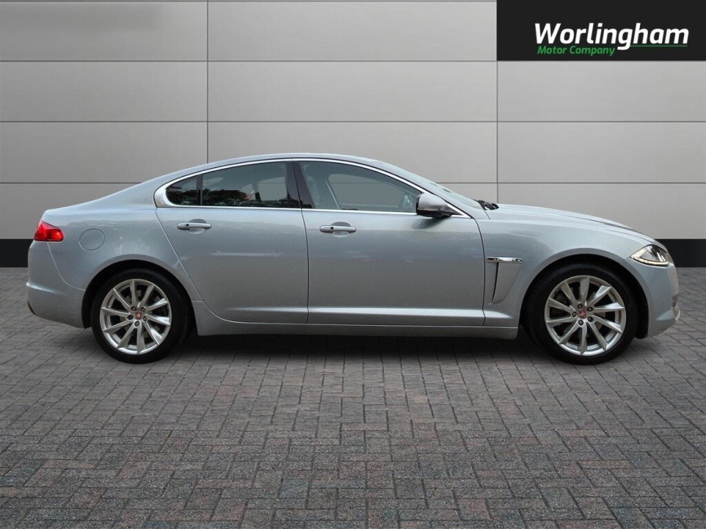 Used Jaguar XF 2014 for sale - 76303195: Photo 8