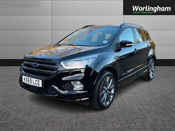 Used Ford Kuga 2019 for sale - 77006587: Photo