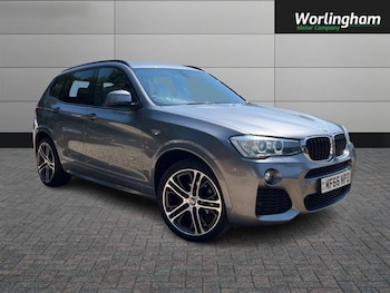 Used BMW X3 2016 for sale - 78886504: Photo