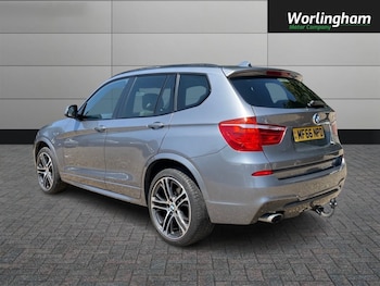 Used BMW X3 2016 for sale - 78886504: Photo