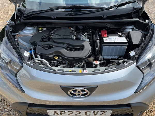 Used Toyota Aygo X 2022 for sale - 74985121: Photo 10