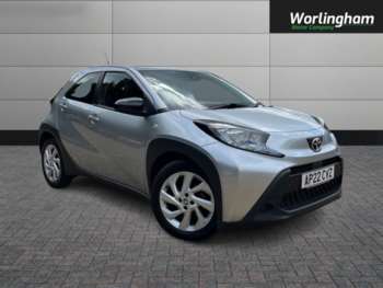 2022 - 1.0 VVT-i Pure 5dr