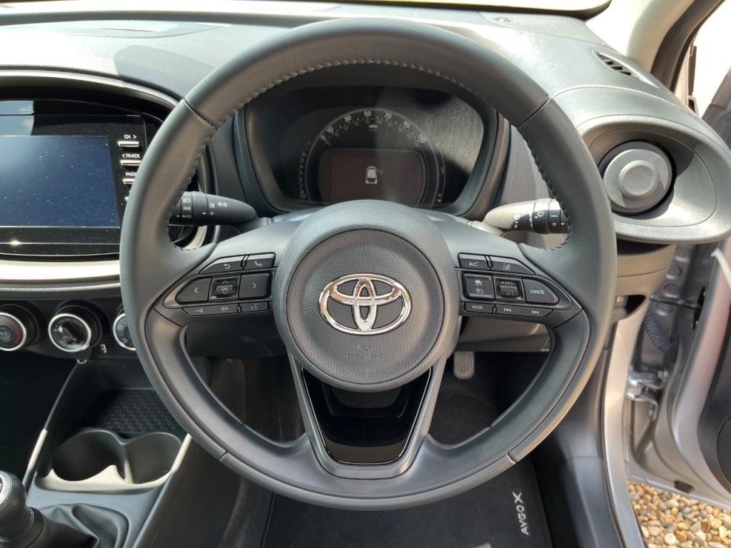 Vehicle 21