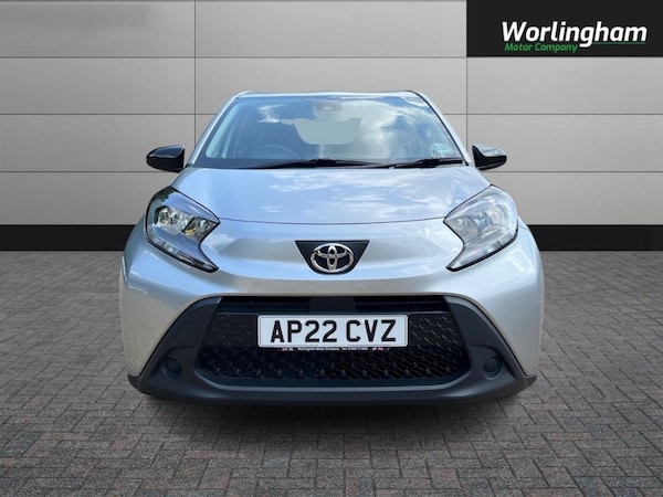 Used Toyota Aygo X 2022 for sale - 74985121: Photo 2
