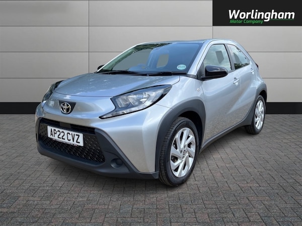 Used Toyota Aygo X 2022 for sale - 74985121: Photo 3