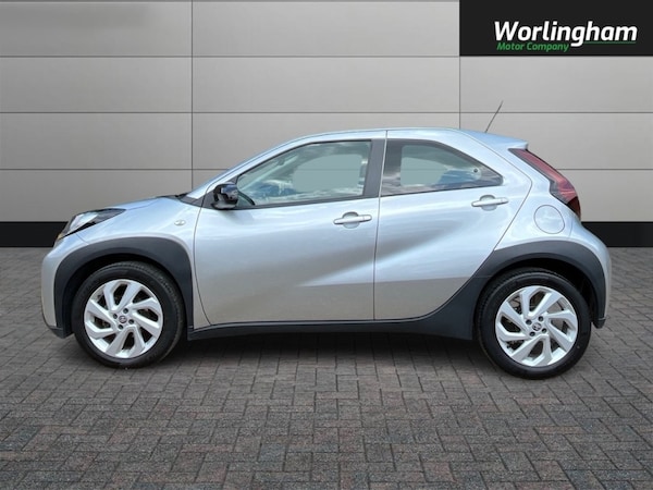 Used Toyota Aygo X 2022 for sale - 74985121: Photo 4