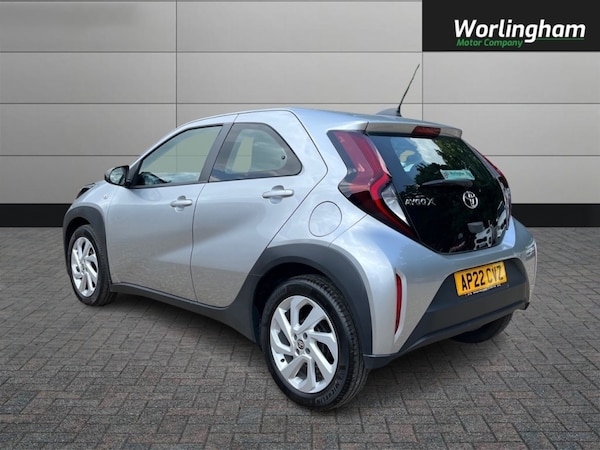 Used Toyota Aygo X 2022 for sale - 74985121: Photo 5