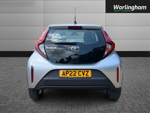 Used Toyota Aygo X 2022 for sale - 74985121: Photo 6