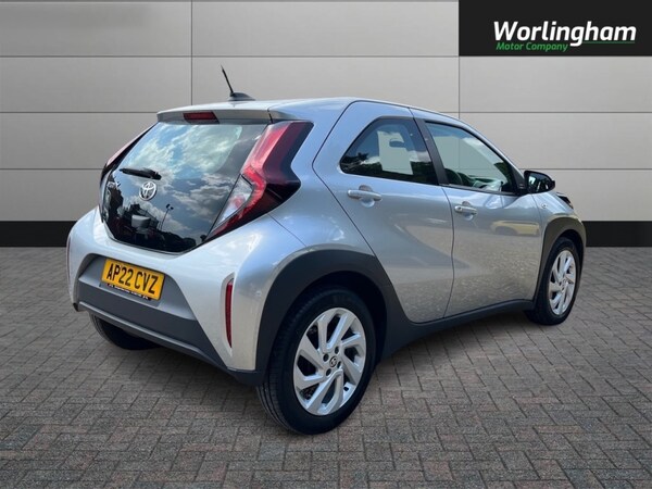 Used Toyota Aygo X 2022 for sale - 74985121: Photo 7