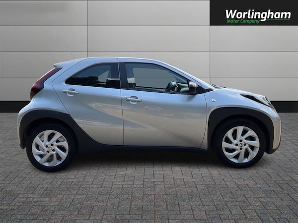 Used Toyota Aygo X 2022 for sale - 74985121: Photo 8