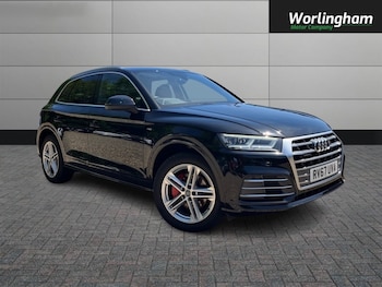 Used Audi Q5 2017 for sale - 78671642: Photo