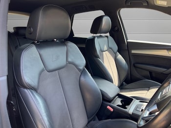 Used Audi Q5 2017 for sale - 78671642: Photo