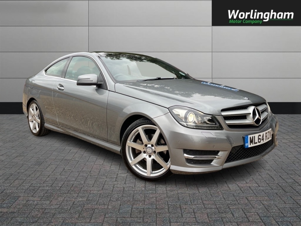 Used Mercedes-Benz C-Class 2014 for sale - 76056588: Photo 1