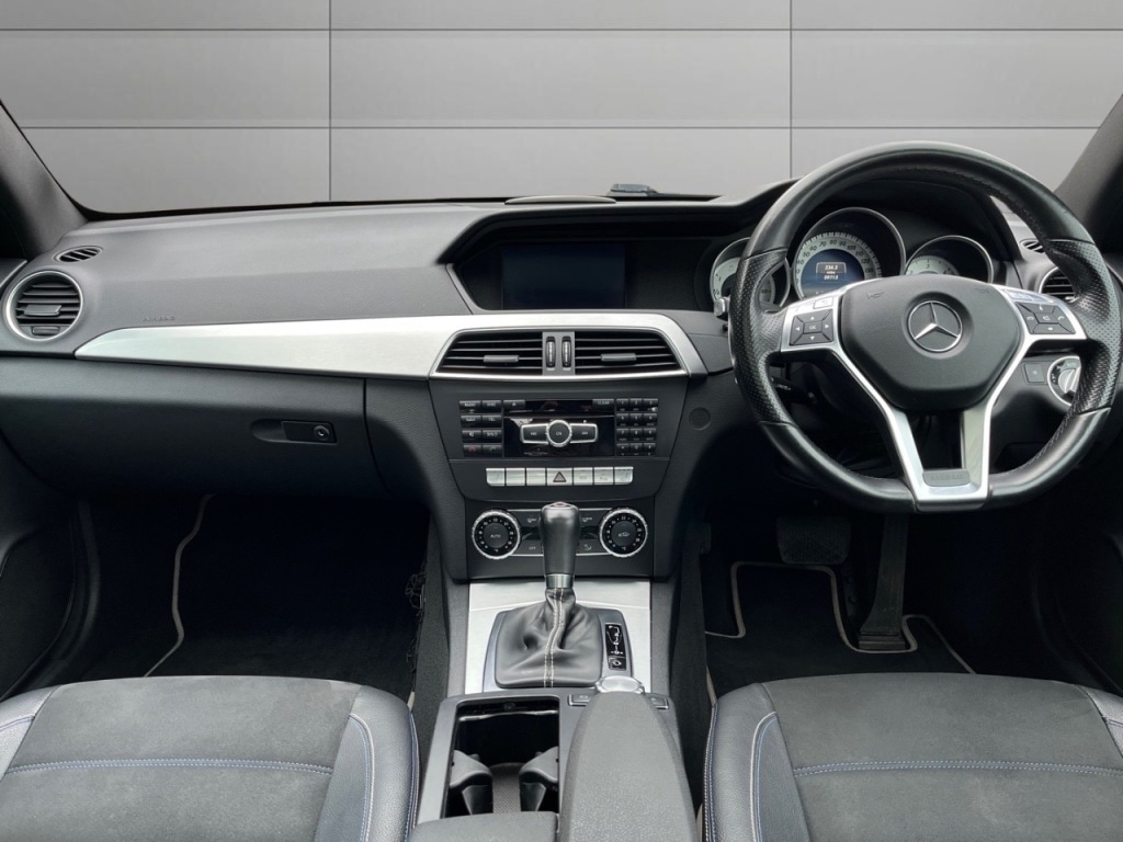Used Mercedes-Benz C-Class 2014 for sale - 76056588: Photo 16