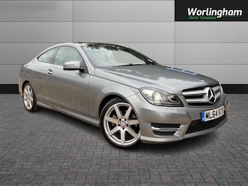 Mercedes-Benz - C-Class