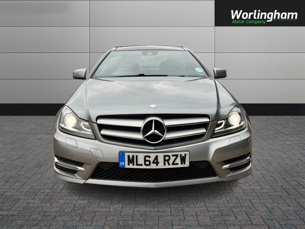Used Mercedes-Benz C-Class 2014 for sale - 76056588: Photo 2