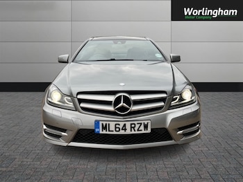 Used Mercedes-Benz C-Class 2014 for sale - 76056588: Photo 2