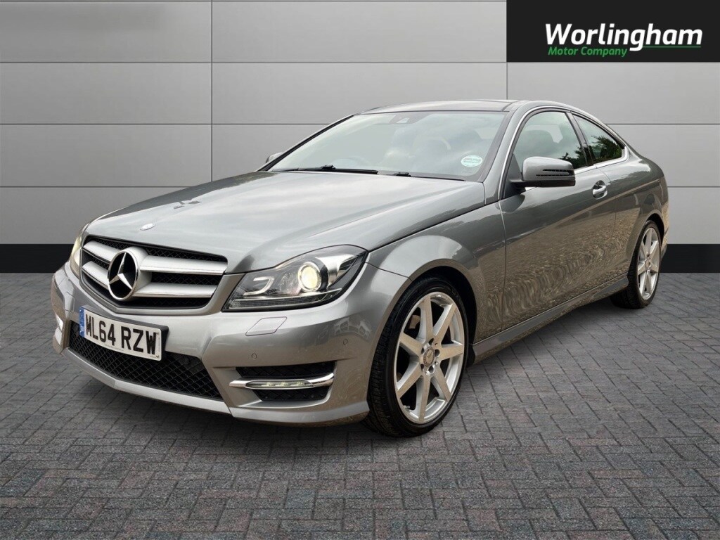 Used Mercedes-Benz C-Class 2014 for sale - 76056588: Photo 3