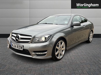 Used Mercedes-Benz C-Class 2014 for sale - 76056588: Photo 3