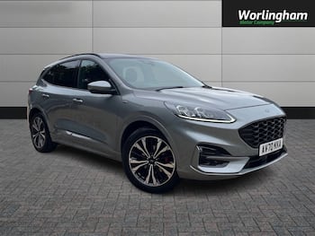 Used Ford Kuga 2020 for sale - 79733451: Photo