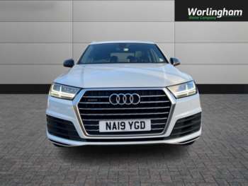 Used Audi Q7 2019 for sale - 73221273: Photo