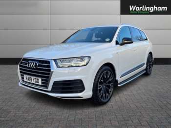 Used Audi Q7 2019 for sale - 73221273: Photo
