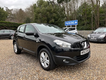 Nissan Qashqai feature image