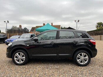 Used Nissan Qashqai 2012 for sale - 77200640: Photo