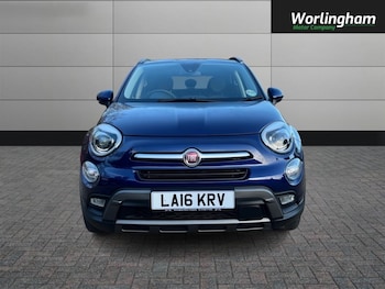 Used Fiat 500X 2016 for sale - 77200630: Photo