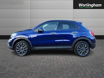 Used Fiat 500X 2016 for sale - 77200630: Photo