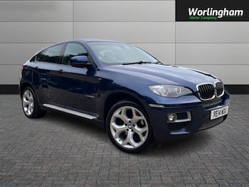 Used BMW X6 2014 for sale - 79706856: Photo