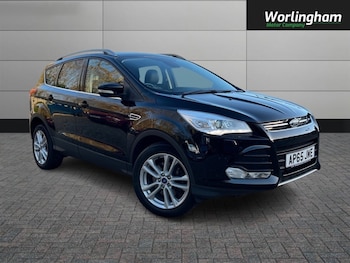 2016 - 2.0 TDCi 150 Titanium X 5dr 2WD