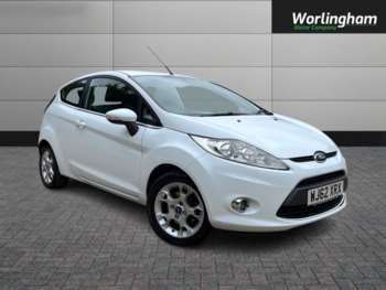 2012 - 1.25 Zetec 3dr [82]