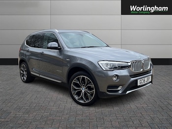 BMW X3 feature image