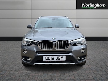 Used BMW X3 2016 for sale - 78039055: Photo