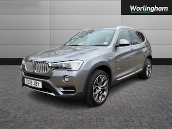 Used BMW X3 2016 for sale - 78039055: Photo