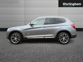 Used BMW X3 2016 for sale - 78039055: Photo
