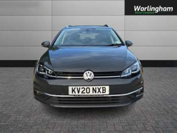 Used Volkswagen Golf 2020 for sale - 74733249: Photo