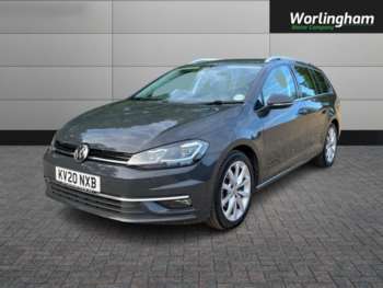 Used Volkswagen Golf 2020 for sale - 74733249: Photo