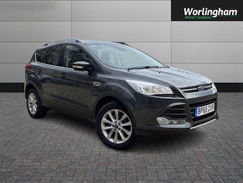 Ford Kuga feature image