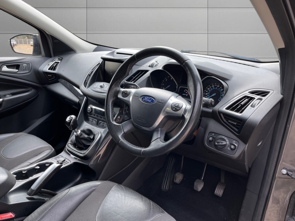 Used Ford Kuga 2016 for sale - 78095710: Photo 2