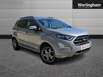 Used Ford Ecosport 2022 for sale - 78371729: Photo