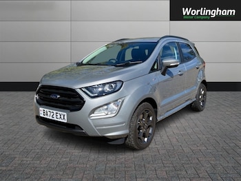 Used Ford Ecosport 2022 for sale - 78371729: Photo
