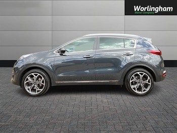 Used Kia Sportage 2021 for sale - 78667439: Photo