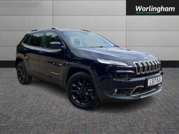 2017 - 2.2 Multijet 200 Limited 5dr Auto