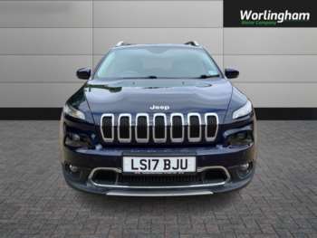 Used Jeep Cherokee 2017 for sale - 74504914: Photo