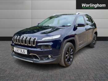 Used Jeep Cherokee 2017 for sale - 74504914: Photo