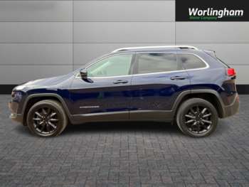 Used Jeep Cherokee 2017 for sale - 74504914: Photo
