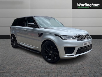 Used Land Rover Range Rover Sport 2019 for sale - 79113848: Photo