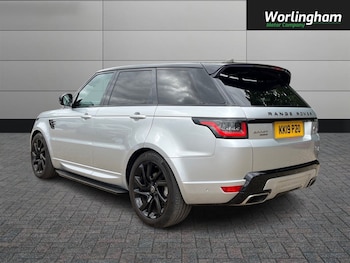 Used Land Rover Range Rover Sport 2019 for sale - 79113848: Photo